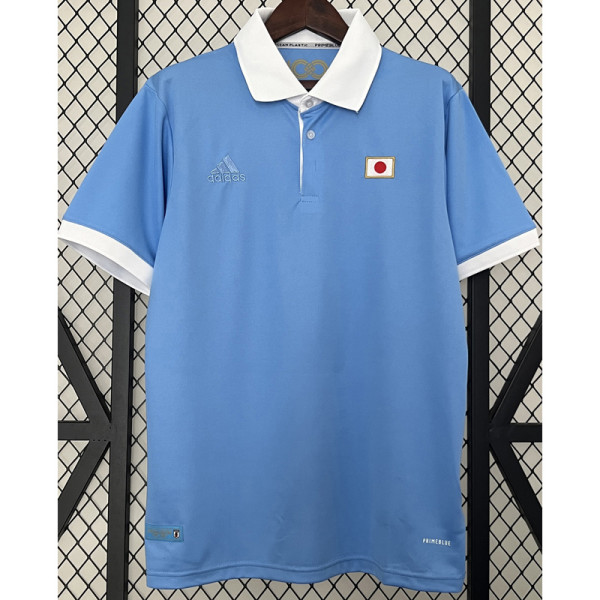 2021 Japan 100th Anniversary Fans Soccer Jersey