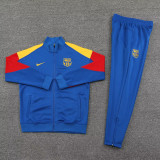 24-25 BAR Fancy blue Jacket Tracksuit