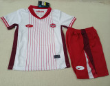 24-25 Canada Away Kids Soccer Jersey