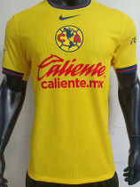 24-25 Club America Home Player Version Soccer Jersey