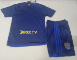 24-25 Boca Juniors Third Kids Soccer Jersey