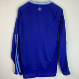 24-25 Argentina Away Long Sleeve Soccer Jersey (长袖)