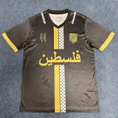 2024  Palestina FC Black Training shirts