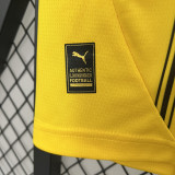 24-25 Dortmund Home 1:1 Fans Soccer Jersey