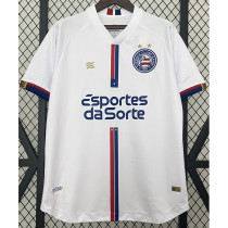 24-25 BaHia Home Fans Soccer Jersey