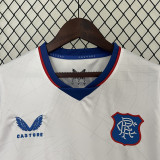 24-25 Rangers Away Fans Soccer Jersey