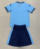 24-25 Honduras Away Kids Soccer Jersey