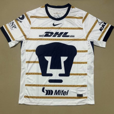 24-25 Pumas UNAM Home Fans Soccer Jersey