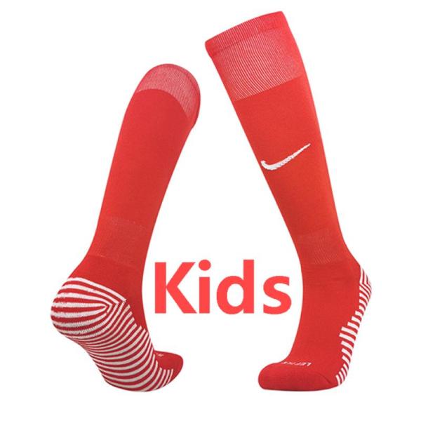 24-25 Turkey Home Red Kids Socks(儿童)