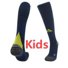 24-25 Scotland Home Blue Kids Socks(儿童)