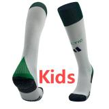 24-25 Celtic Home White Kids Socks(儿童)