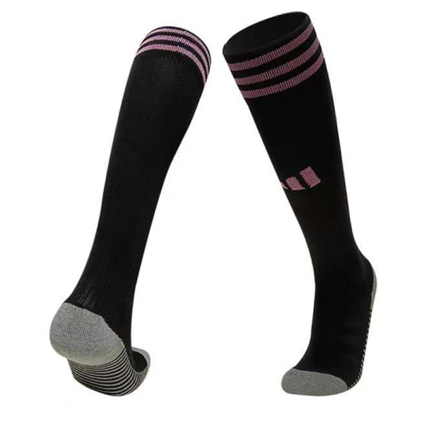 24-25 Inter Miami Away Black Socks