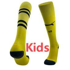 24-25 Dortmund Home Yellow Kids Socks(儿童)