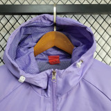 24-25 Portugal Purple Windbreaker