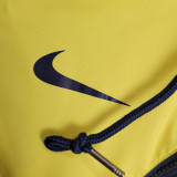 24-25 Corinthians Royal blue &Yellow Windbreaker