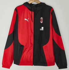 24-25 ACM Red Black Windbreaker