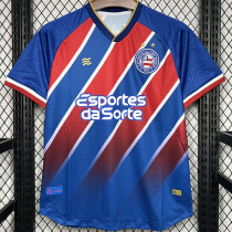 24-25 BaHia Away Fans Soccer Jersey