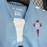 24-25 Celta Home Fans Soccer Jersey