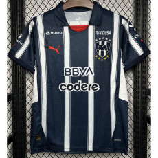 24-25 Monterrey Home Fans Soccer Jersey