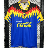 1995 Club America Away Retro Soccer Jersey