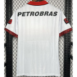 1995 Flamengo Away Retro Soccer Jersey