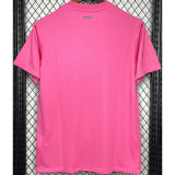 2011-2012 JUV Pink Retro Soccer Jersey