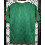 2010 Mexico Home Retro Soccer Jersey