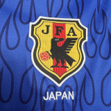 1998 Japan Home Retro Soccer Jersey