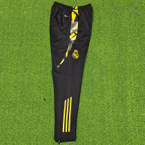 24-25 RMA  Black Training Long Pants (Have Pocket)