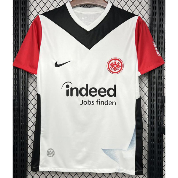 24-25 Frankfurt Home Fans Soccer Jersey