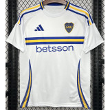 24-25 Boca Juniors Away Fans Soccer Jersey