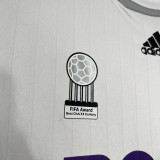 2006-2007 RMA Home Retro Soccer Jersey