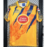 1997-1998 Tigres UANL Home Retro Soccer Jersey