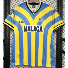 1997-1998 Malaga Away Retro Soccer Jersey