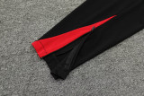 24-25 LIV Red Half Pull Tracksuit (半拉链)