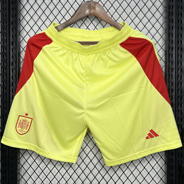 24-25 Spain Away Shorts Pants