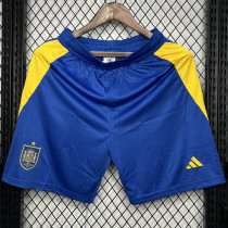 24-25 Spain Home Shorts Pants