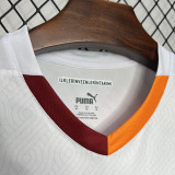 24-25 Galatasaray Away Fans Soccer Jersey