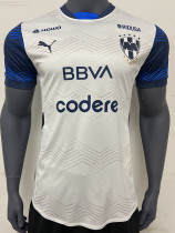 24-25 Monterrey Away Player Version Soccer Jersey