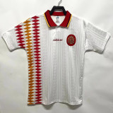 1994 Spain Away Retro Soccer Jersey