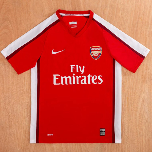 2009-2010 ARS Home Retro Soccer Jersey