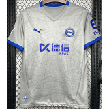 24-25  Alaves Away Fans Soccer Jersey