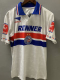 1996 BaHia Home Retro Soccer Jersey