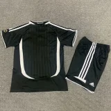 2006-2007 RMA Away Kids Retro Soccer Jersey