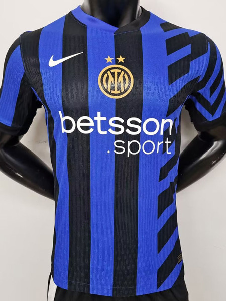 24-25 INT Home Player Version Soccer Jersey