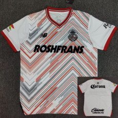 24-25 Toluca Away Fans Soccer Jersey