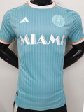 24-25 Inter Miami Third Player Version Soccer Jersey