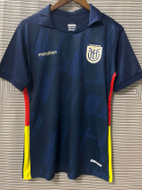 24-25 Ecuador Third Fans Soccer Jersey