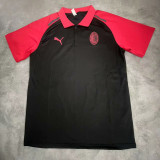 24-25 ACM Black Polo Short Sleeve