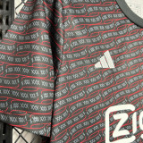 24-25 Ajax Pre-Match Training Shirts